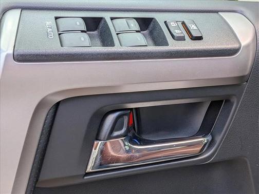 Blizzard Pearl 2023 Toyota 4Runner Limited