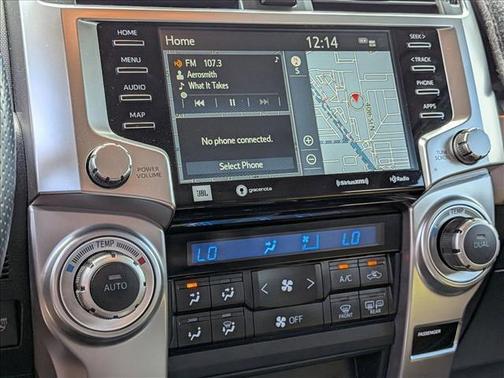 Blizzard Pearl 2023 Toyota 4Runner Limited