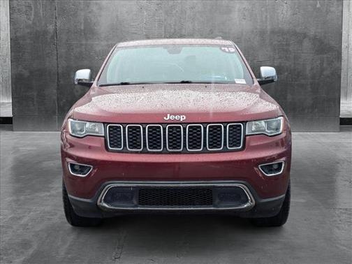 2019 Jeep Grand Cherokee Limited X