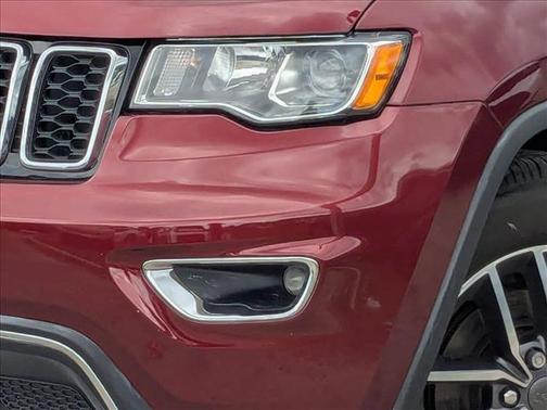 2019 Jeep Grand Cherokee Limited X