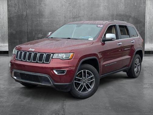 2019 Jeep Grand Cherokee Limited X