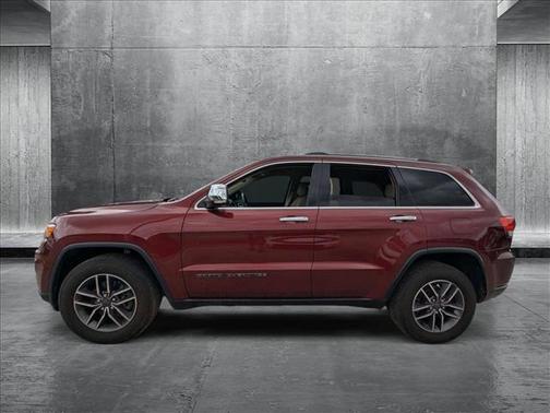 2019 Jeep Grand Cherokee Limited X