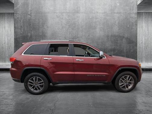2019 Jeep Grand Cherokee Limited X