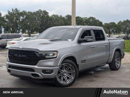 2021 RAM 1500 Limited