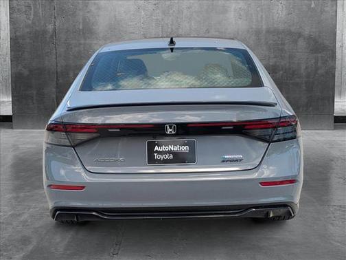 2024 Honda Accord Hybrid Base