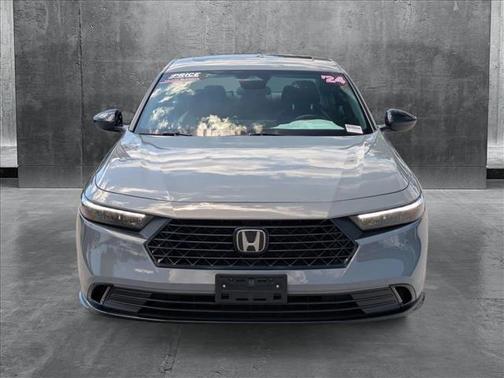2024 Honda Accord Hybrid Base