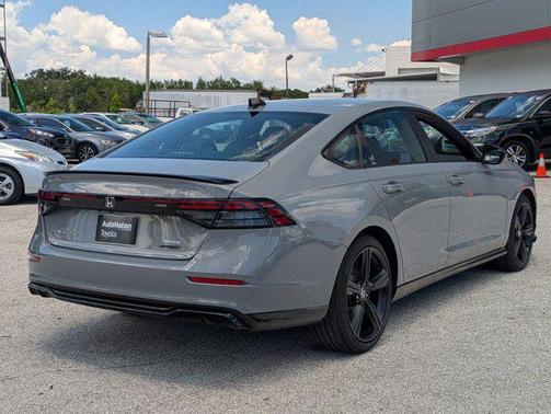 2024 Honda Accord Hybrid Base