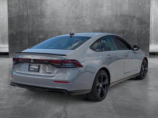 2024 Honda Accord Hybrid Base