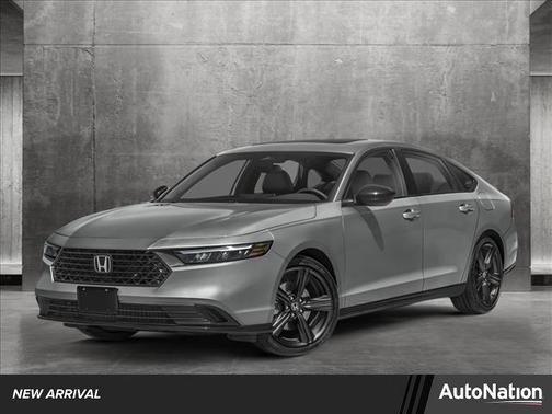 2024 Honda Accord Hybrid Base