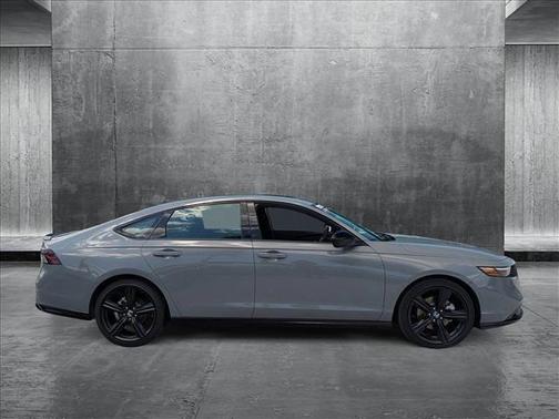 2024 Honda Accord Hybrid Base