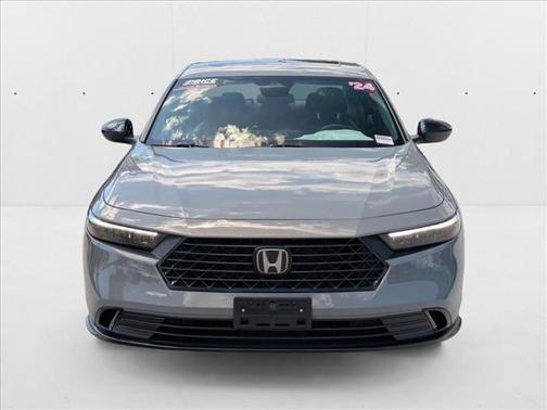 2024 Honda Accord Hybrid Base