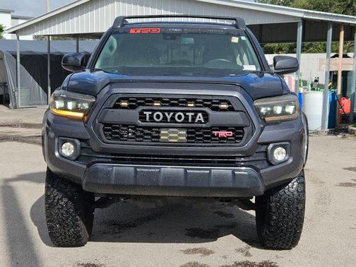2018 Toyota Tacoma SR5