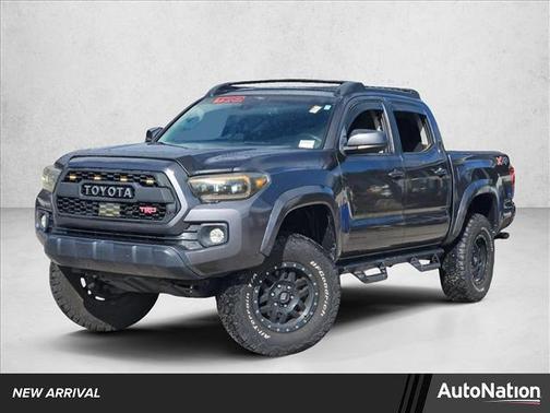 2018 Toyota Tacoma SR5