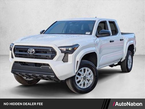 Ice Cap 2024 Toyota Tacoma SR