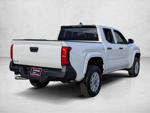 Ice Cap 2024 Toyota Tacoma SR