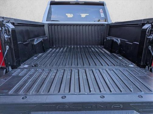 Ice Cap 2024 Toyota Tacoma SR