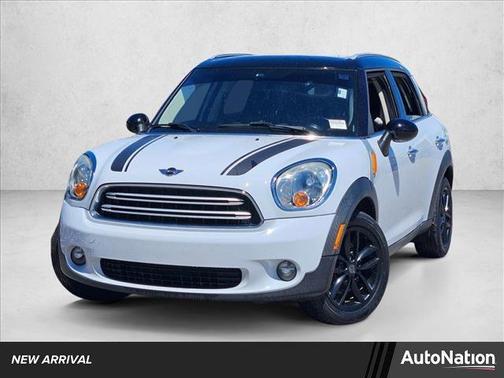 2016 MINI Countryman Cooper