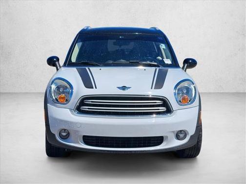 2016 MINI Countryman Cooper