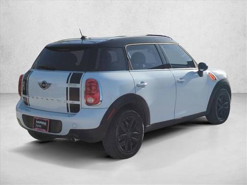 2016 MINI Countryman Cooper