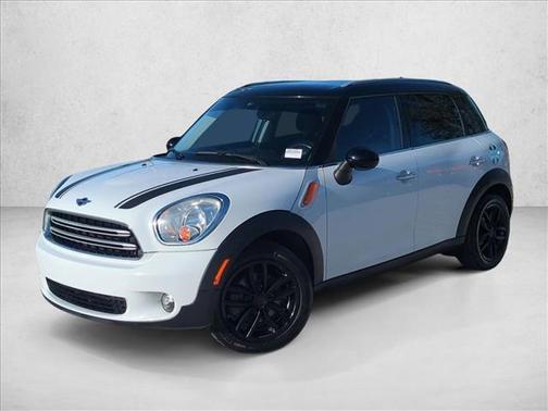 2016 MINI Countryman Cooper