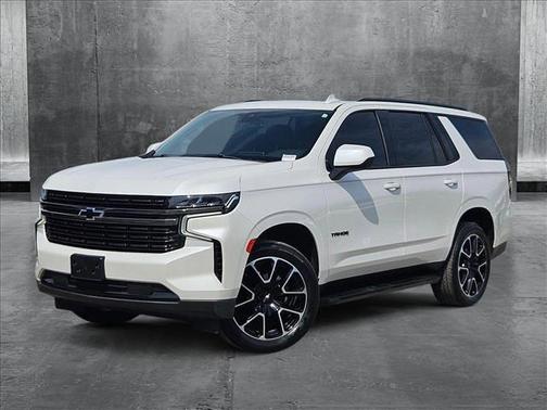 2021 Chevrolet Tahoe 4WD RST