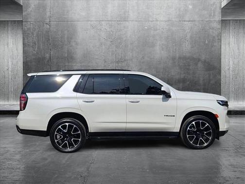 2021 Chevrolet Tahoe 4WD RST