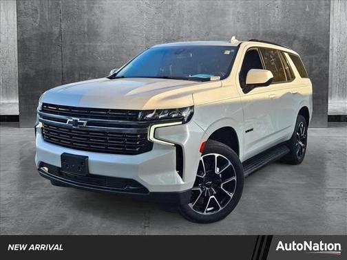 2021 Chevrolet Tahoe 4WD RST