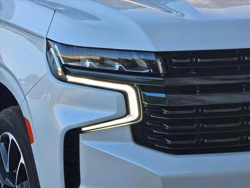 2021 Chevrolet Tahoe 4WD RST