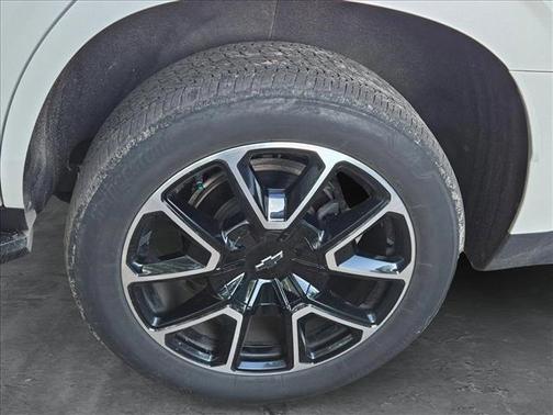 2021 Chevrolet Tahoe 4WD RST