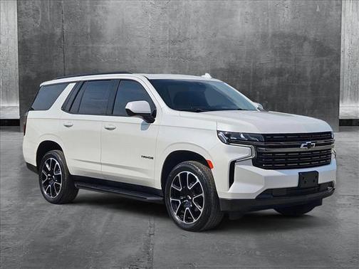 2021 Chevrolet Tahoe 4WD RST