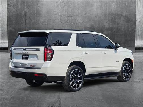 2021 Chevrolet Tahoe 4WD RST