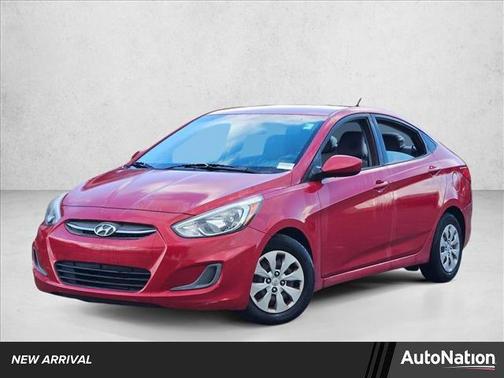2017 Hyundai Accent SE