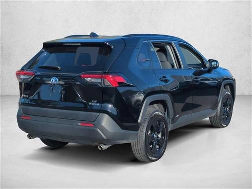 2024 Toyota RAV4 Hybrid LE