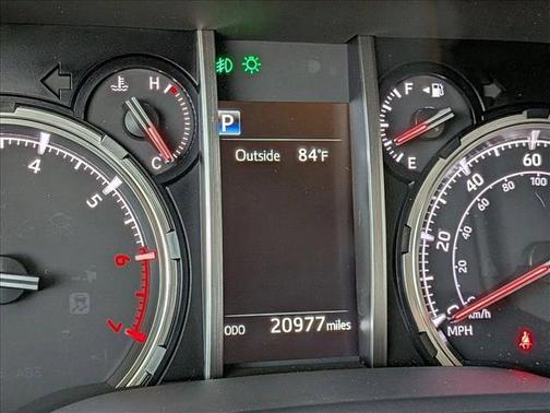 Ice Cap 2024 Toyota 4Runner TRD Off Road Premium