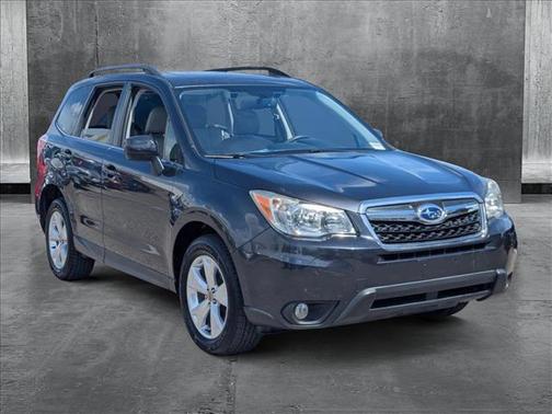 2015 Subaru Forester 2.5i Limited