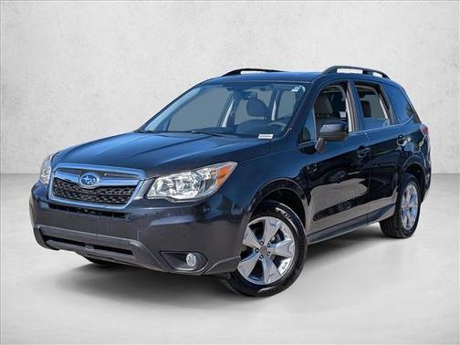 2015 Subaru Forester 2.5i Limited