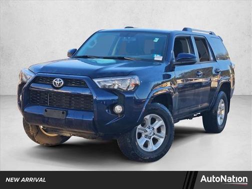 2019 Toyota 4Runner SR5