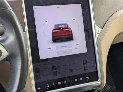 2016 Tesla Model X P90D