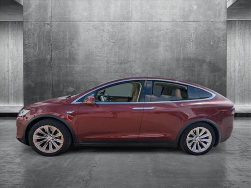 2016 Tesla Model X P90D