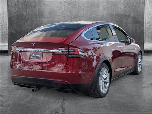 2016 Tesla Model X P90D