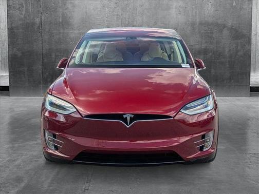 2016 Tesla Model X P90D