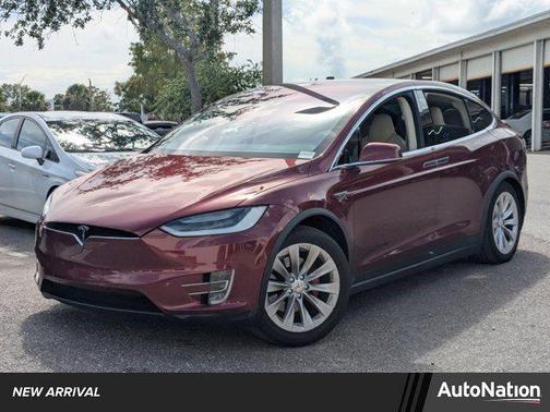 2016 Tesla Model X P90D