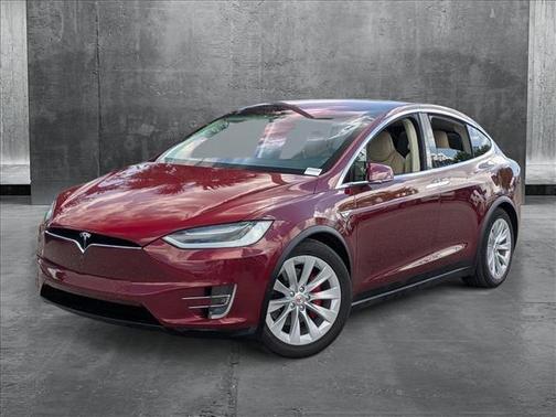 2016 Tesla Model X P90D