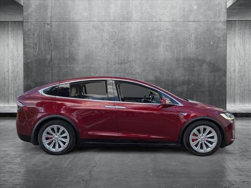 2016 Tesla Model X P90D