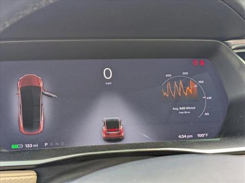 2016 Tesla Model X P90D
