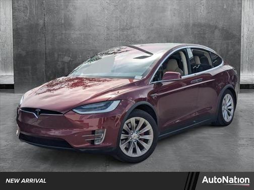 2016 Tesla Model X P90D