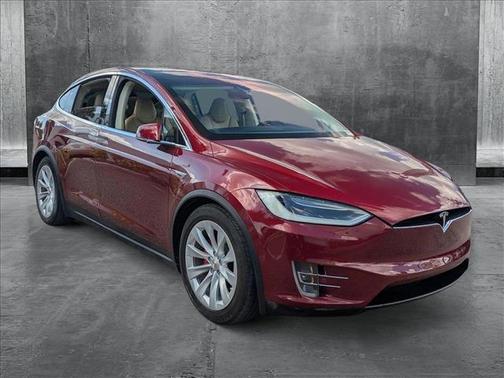 2016 Tesla Model X P90D