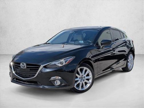 2016 Mazda Mazda3 s Grand Touring