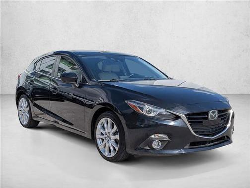 2016 Mazda Mazda3 s Grand Touring
