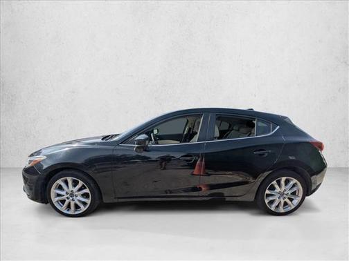 2016 Mazda Mazda3 s Grand Touring